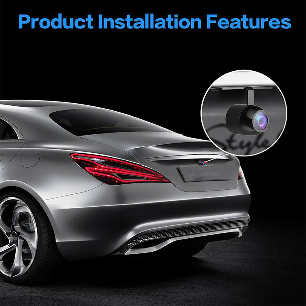 170 Angle Car Reverse Camera Suitable for Universal Car
